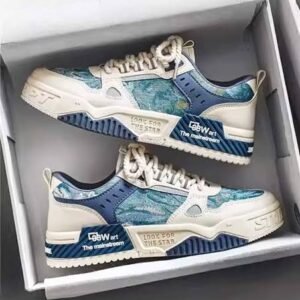 OutfitMart Chunky Casual Streetwear Sneakers