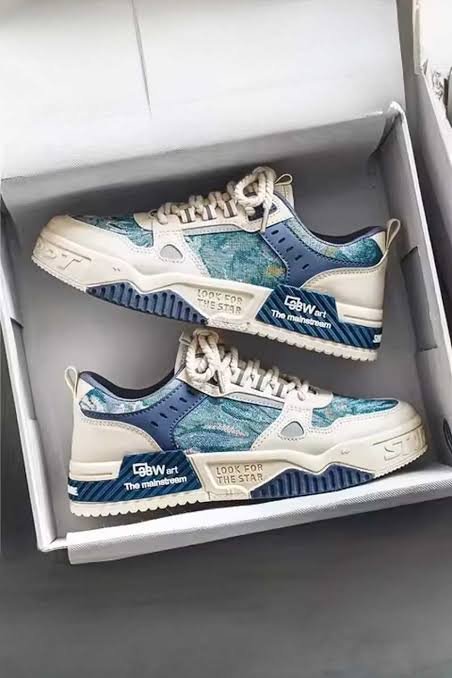 OutfitMart Chunky Casual Streetwear Sneakers